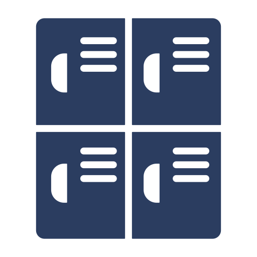 lockers